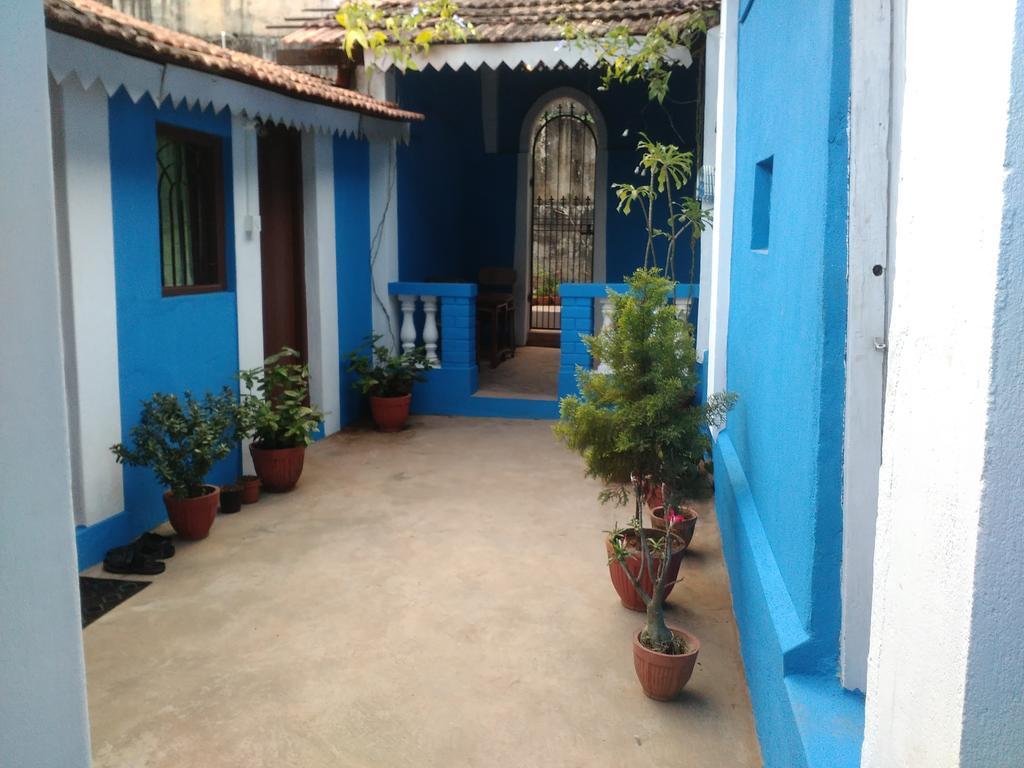 Villa Khatun Guesthouse Panaji Eksteriør billede