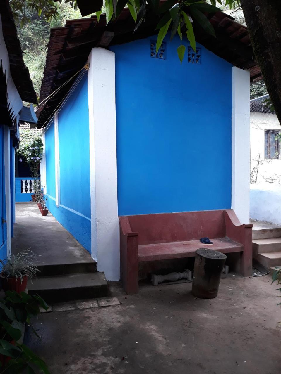 Villa Khatun Guesthouse Panaji Eksteriør billede